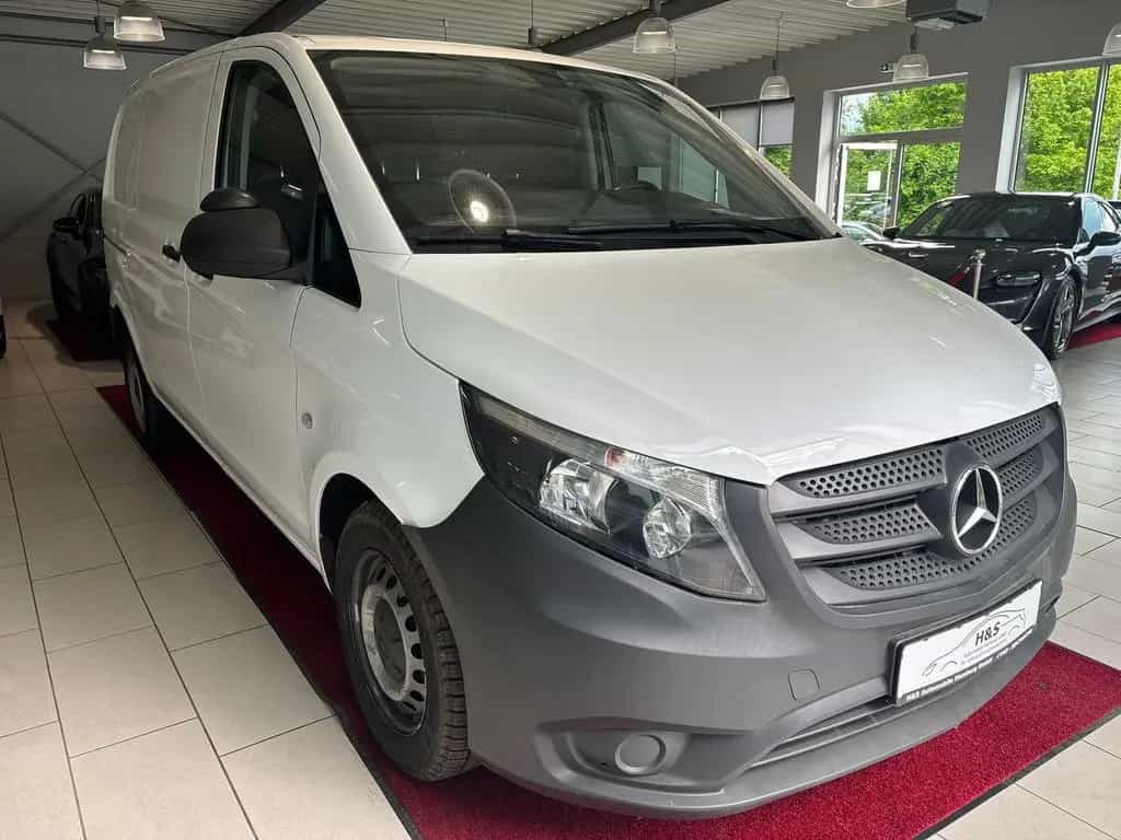 Mercedes-Benz Vito Kasten  110 CDI Kompakt VA 03/2020-photo-7