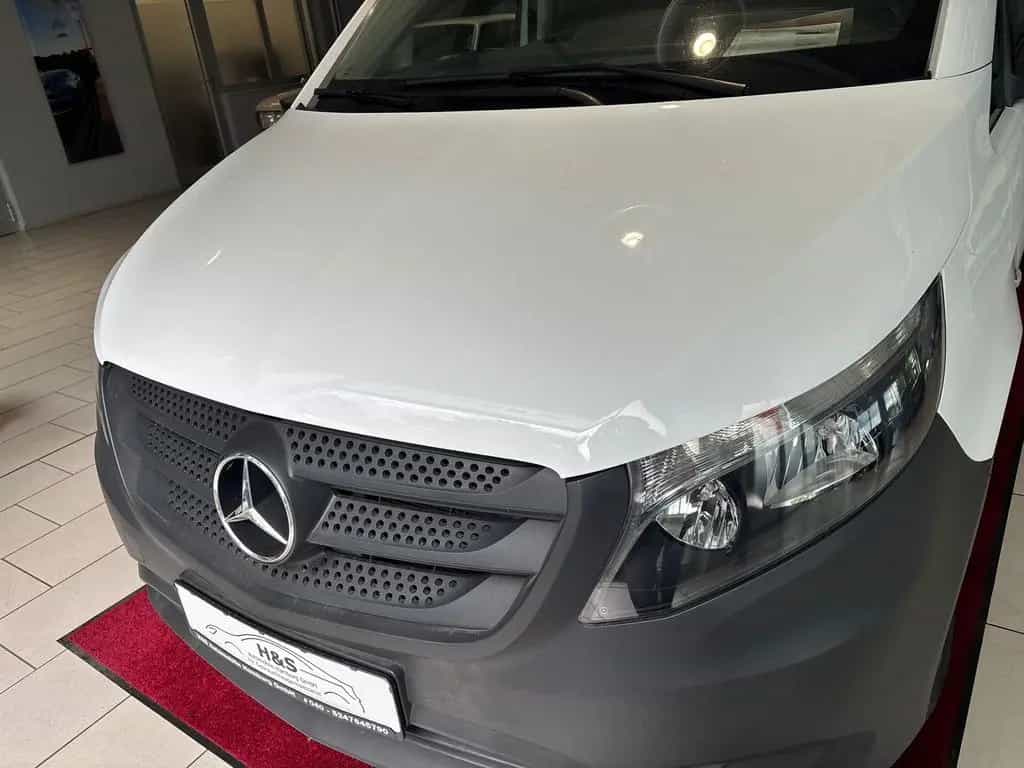 Mercedes-Benz Vito Kasten  110 CDI Kompakt VA 03/2020-photo-8
