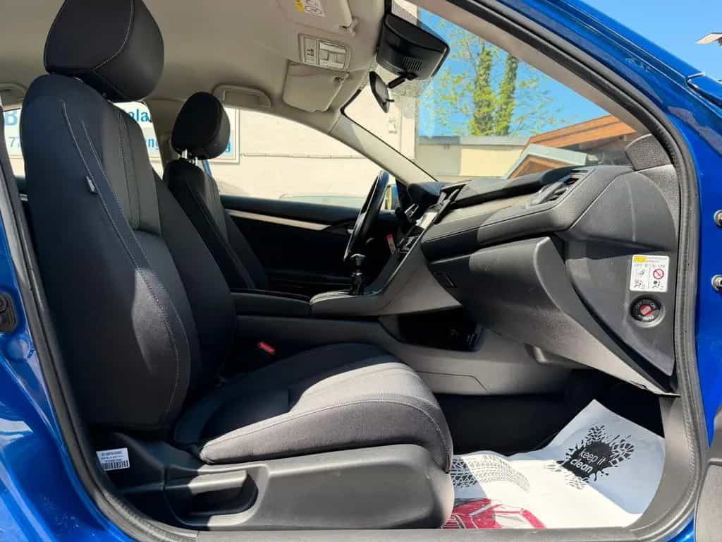 Honda Civic Lim. 4-trg. 1.5 Elegance *NAVI*PDC*Kamera* 03/2018-photo-10