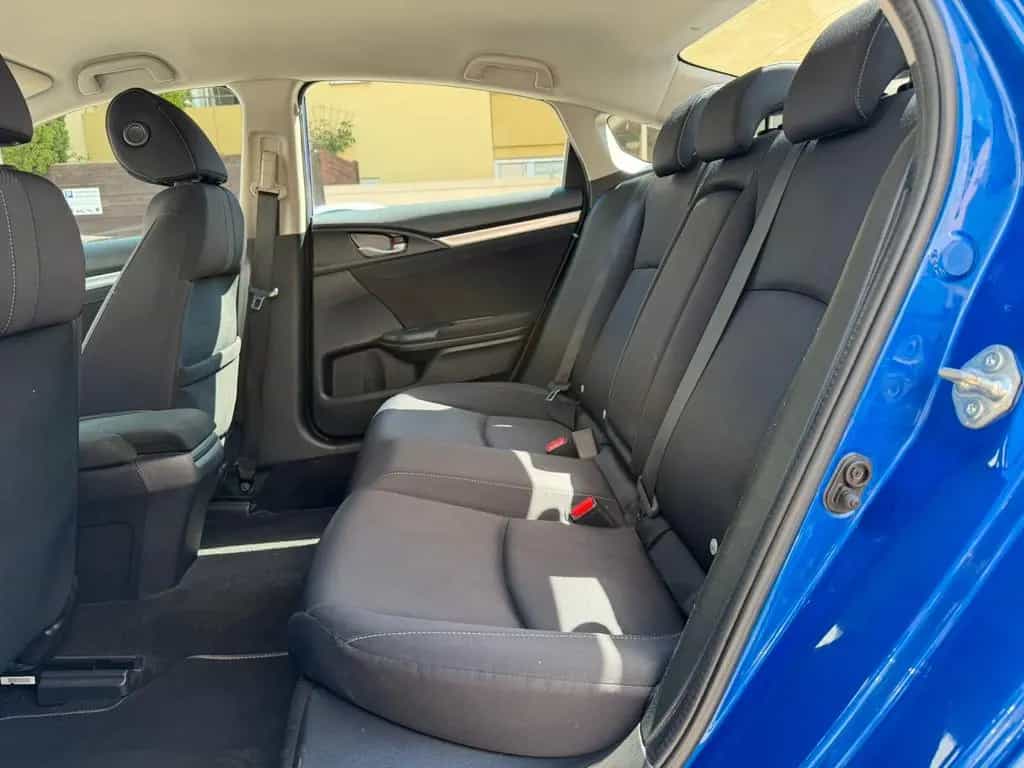 Honda Civic Lim. 4-trg. 1.5 Elegance *NAVI*PDC*Kamera* 03/2018-photo-11