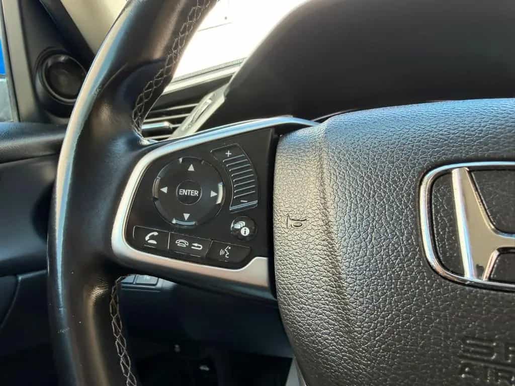 Honda Civic Lim. 4-trg. 1.5 Elegance *NAVI*PDC*Kamera* 03/2018-photo-7