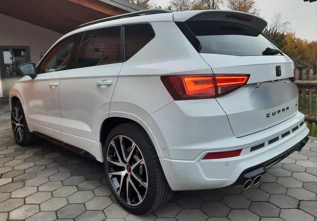 Cupra Ateca 2.0 TSI 221kW 4Drive DSG - 12/2019-photo-4