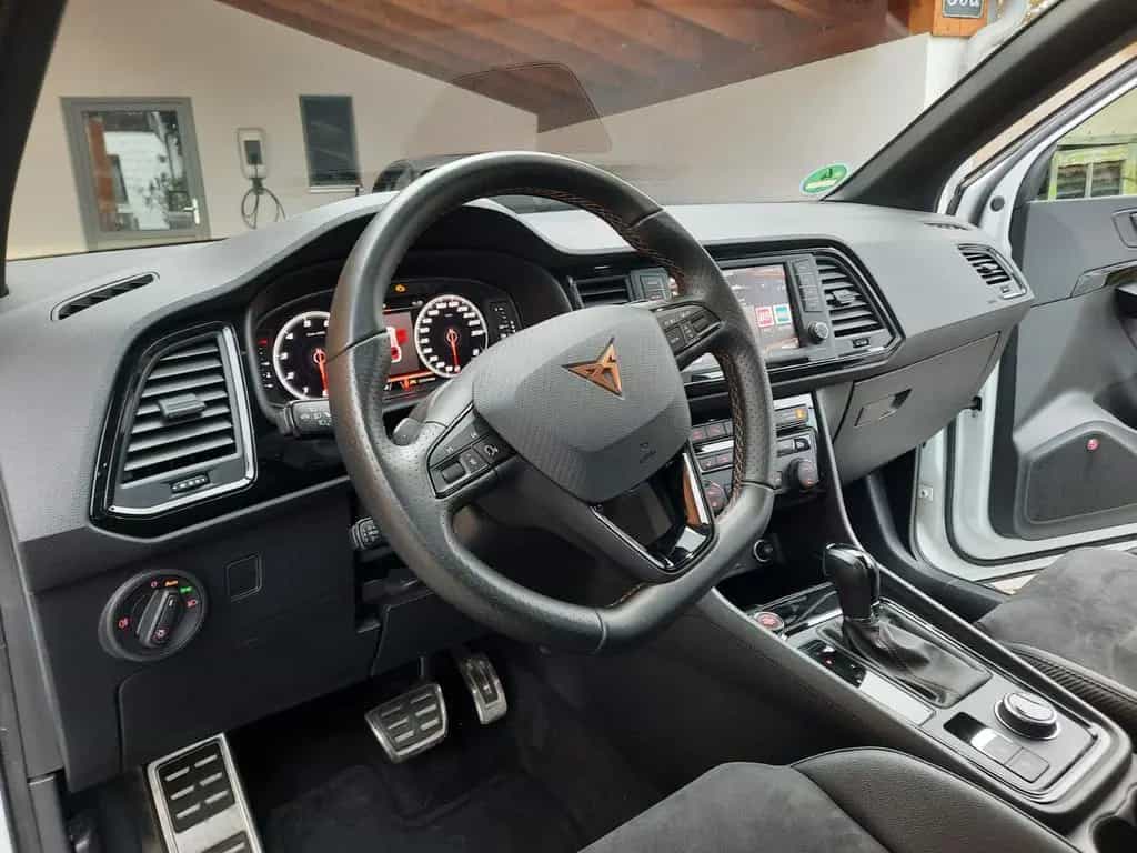 Cupra Ateca 2.0 TSI 221kW 4Drive DSG - 12/2019-photo-5