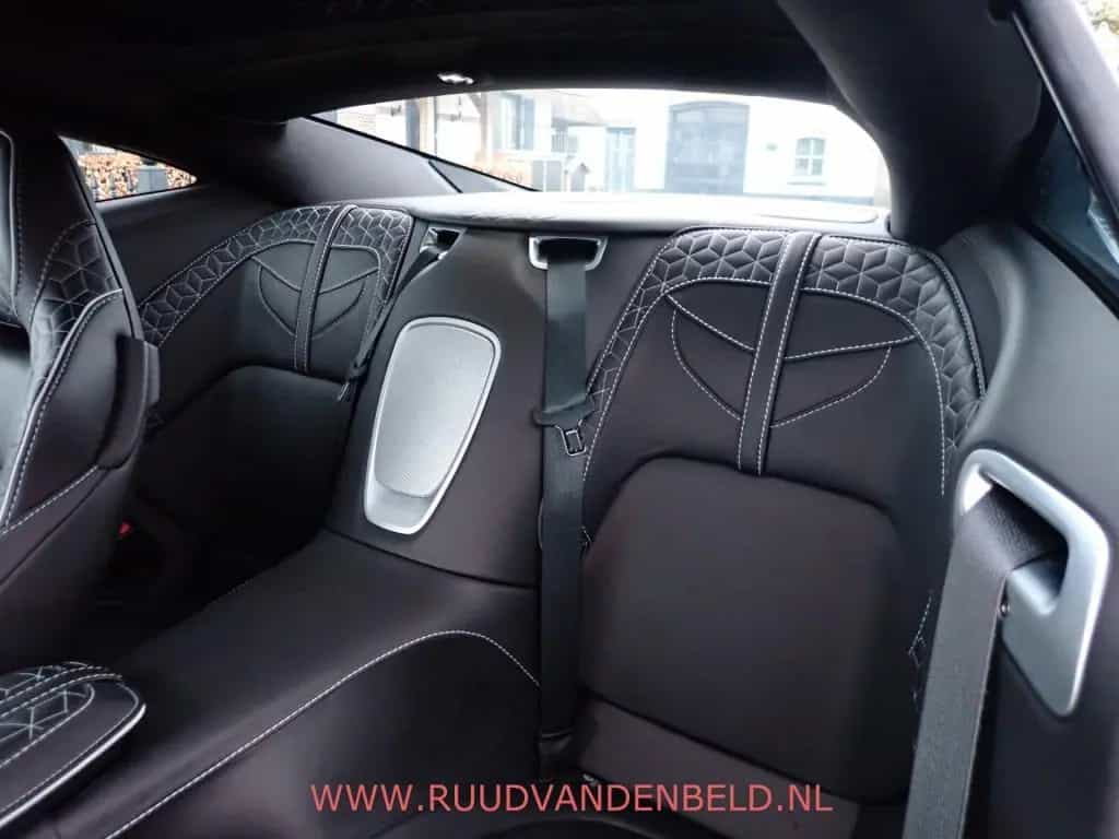 Aston Martin DBS 5.2 V12 SUPERLEGGERA  AM-GARANTIE 4-2027 04/2019-photo-12
