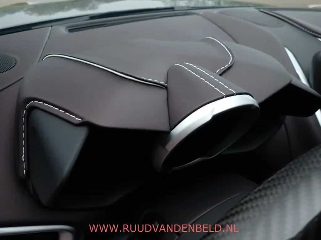 Aston Martin DBS 5.2 V12 SUPERLEGGERA  AM-GARANTIE 4-2027 04/2019-photo-13