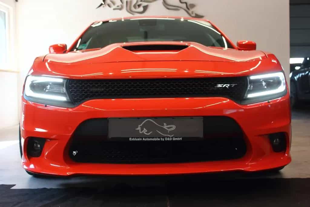 Dodge Charger 392 SCAT PACK V8~DEUTSCH+UNFALLFREI+VOLL 08/2019-photo-1