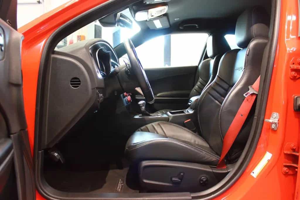 Dodge Charger 392 SCAT PACK V8~DEUTSCH+UNFALLFREI+VOLL 08/2019-photo-12