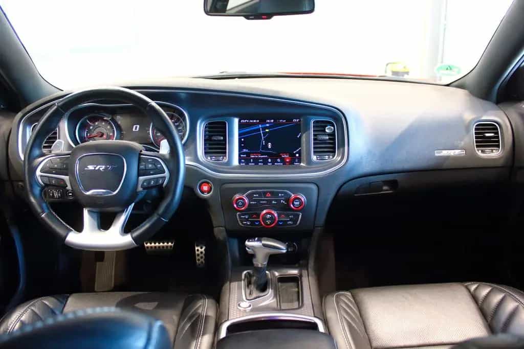 Dodge Charger 392 SCAT PACK V8~DEUTSCH+UNFALLFREI+VOLL 08/2019-photo-14