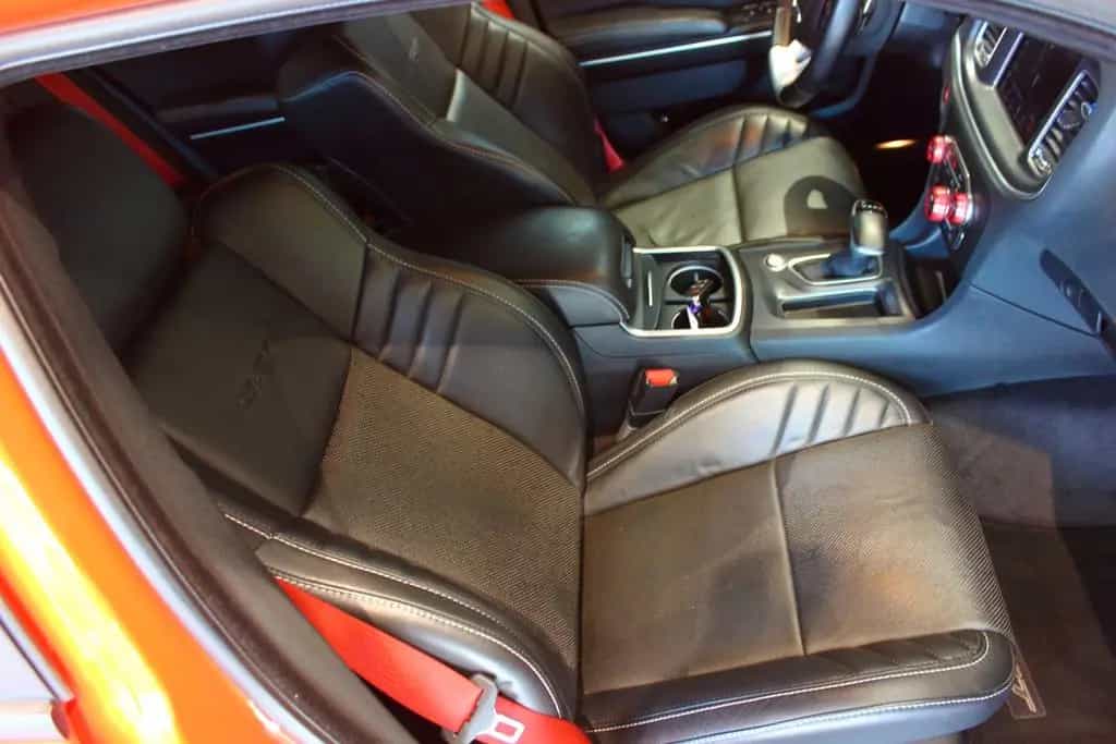 Dodge Charger 392 SCAT PACK V8~DEUTSCH+UNFALLFREI+VOLL 08/2019-photo-16