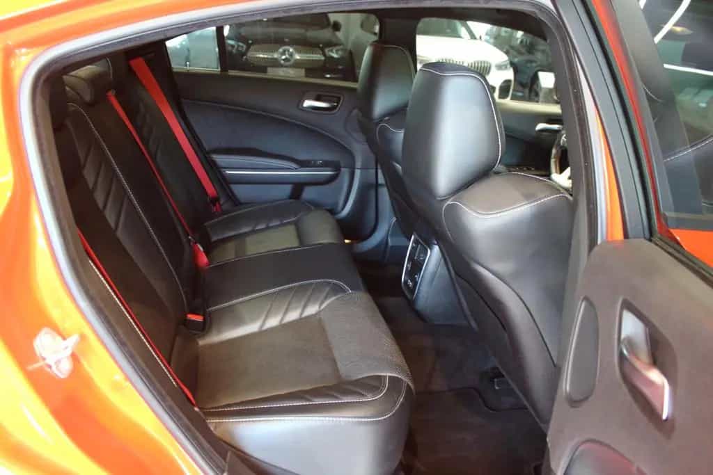 Dodge Charger 392 SCAT PACK V8~DEUTSCH+UNFALLFREI+VOLL 08/2019-photo-18