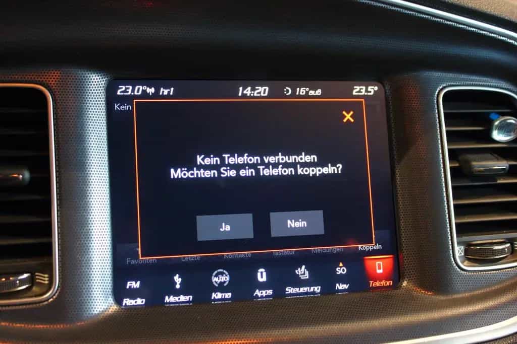 Dodge Charger 392 SCAT PACK V8~DEUTSCH+UNFALLFREI+VOLL 08/2019-photo-23
