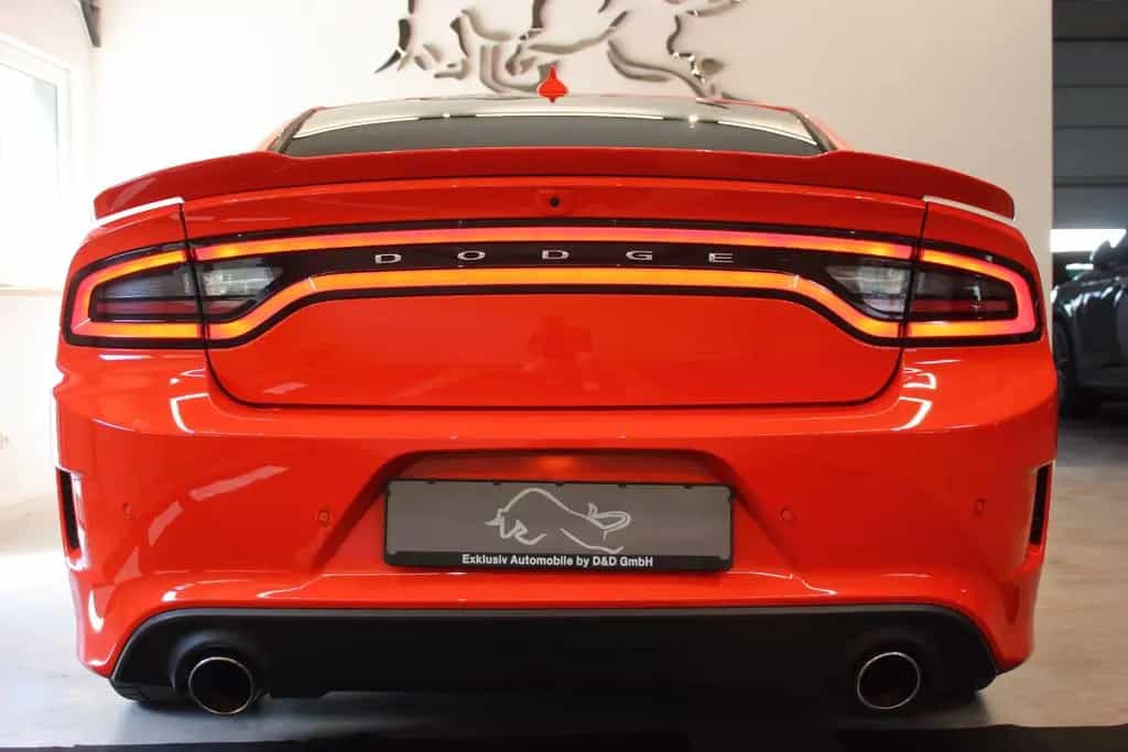 Dodge Charger 392 SCAT PACK V8~DEUTSCH+UNFALLFREI+VOLL 08/2019-photo-6