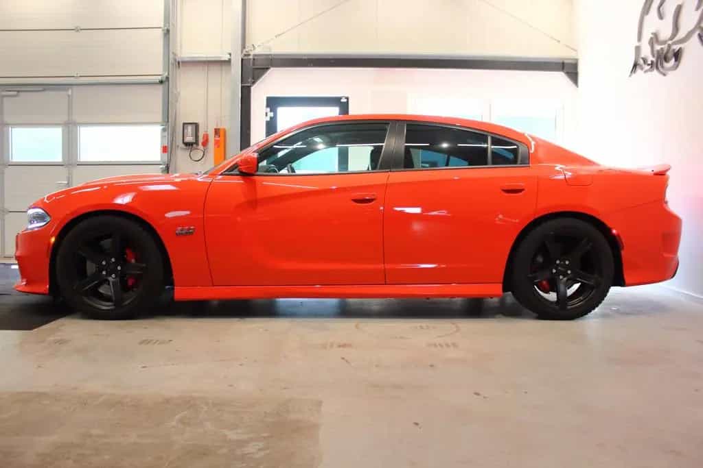 Dodge Charger 392 SCAT PACK V8~DEUTSCH+UNFALLFREI+VOLL 08/2019-photo-8