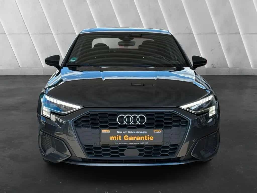 Audi A3 Limousine 35 TDI MATRIX DIGITAL LEDER 09/2020-photo-1