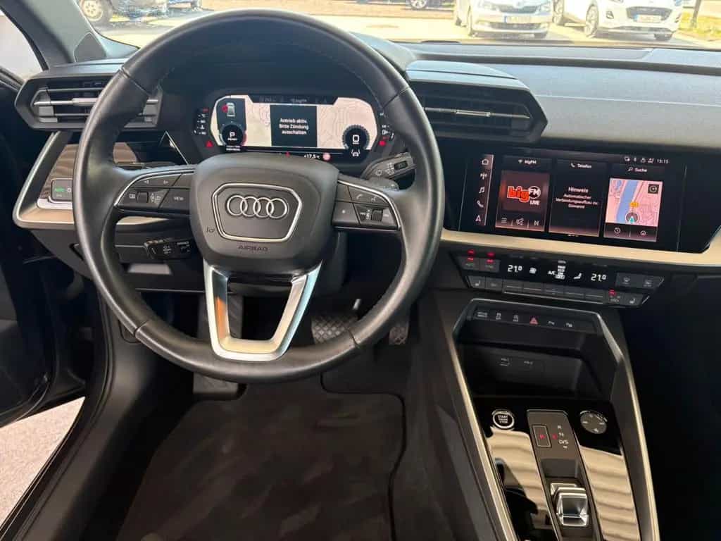 Audi A3 Limousine 35 TDI MATRIX DIGITAL LEDER 09/2020-photo-10