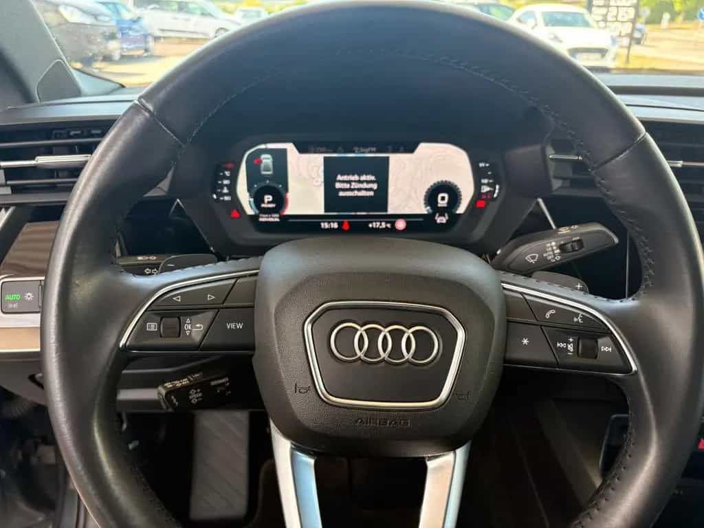 Audi A3 Limousine 35 TDI MATRIX DIGITAL LEDER 09/2020-photo-11
