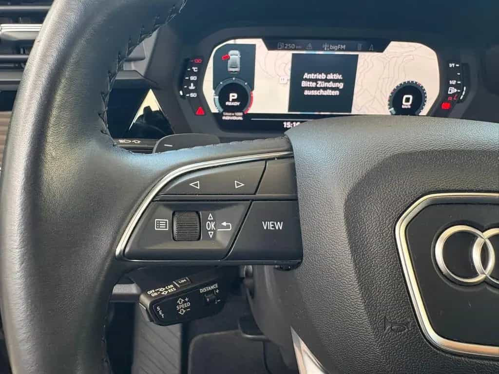 Audi A3 Limousine 35 TDI MATRIX DIGITAL LEDER 09/2020-photo-12