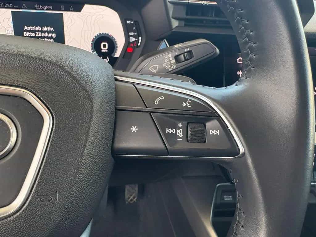 Audi A3 Limousine 35 TDI MATRIX DIGITAL LEDER 09/2020-photo-13