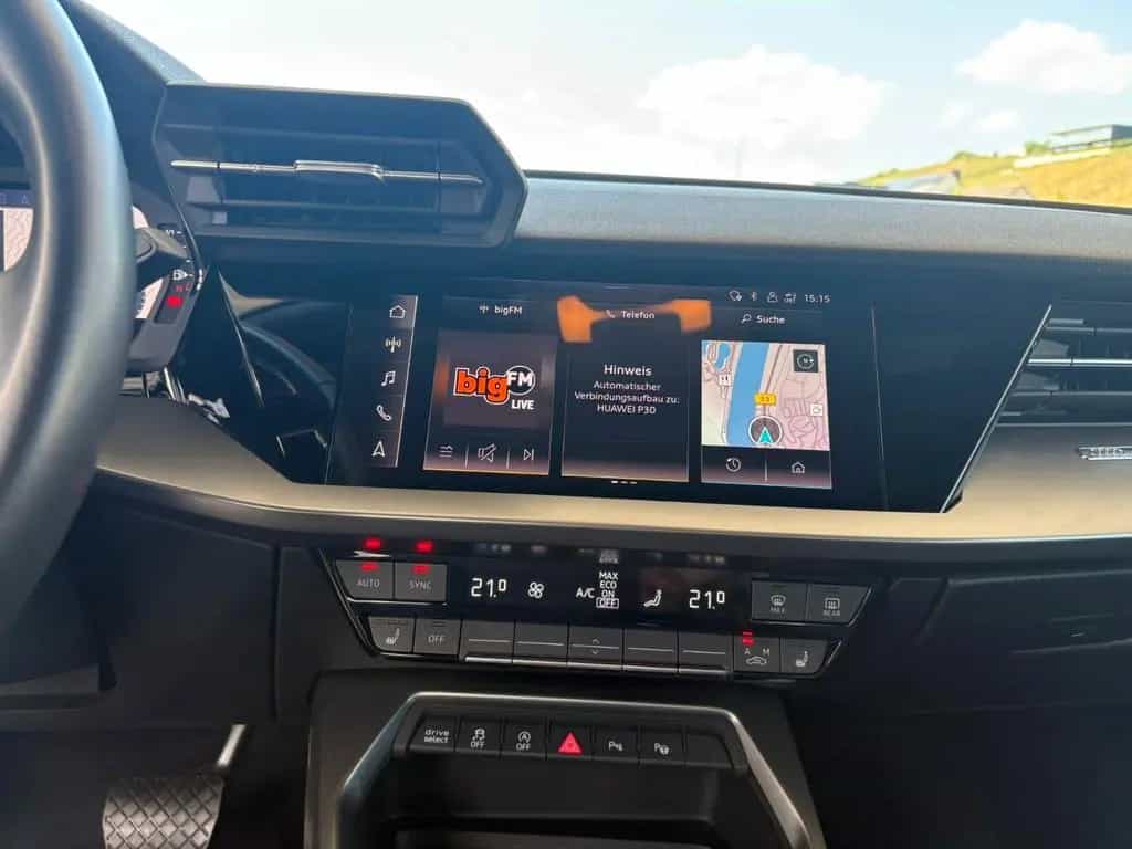 Audi A3 Limousine 35 TDI MATRIX DIGITAL LEDER 09/2020-photo-16