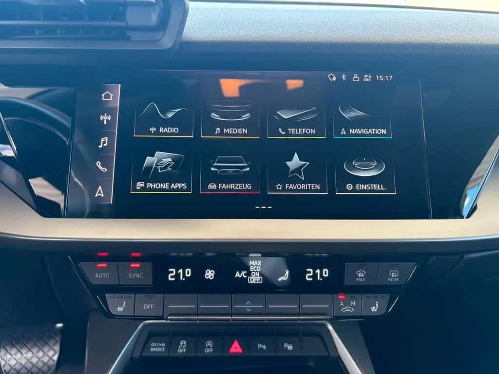 Audi A3 Limousine 35 TDI MATRIX DIGITAL LEDER 09/2020-photo-17
