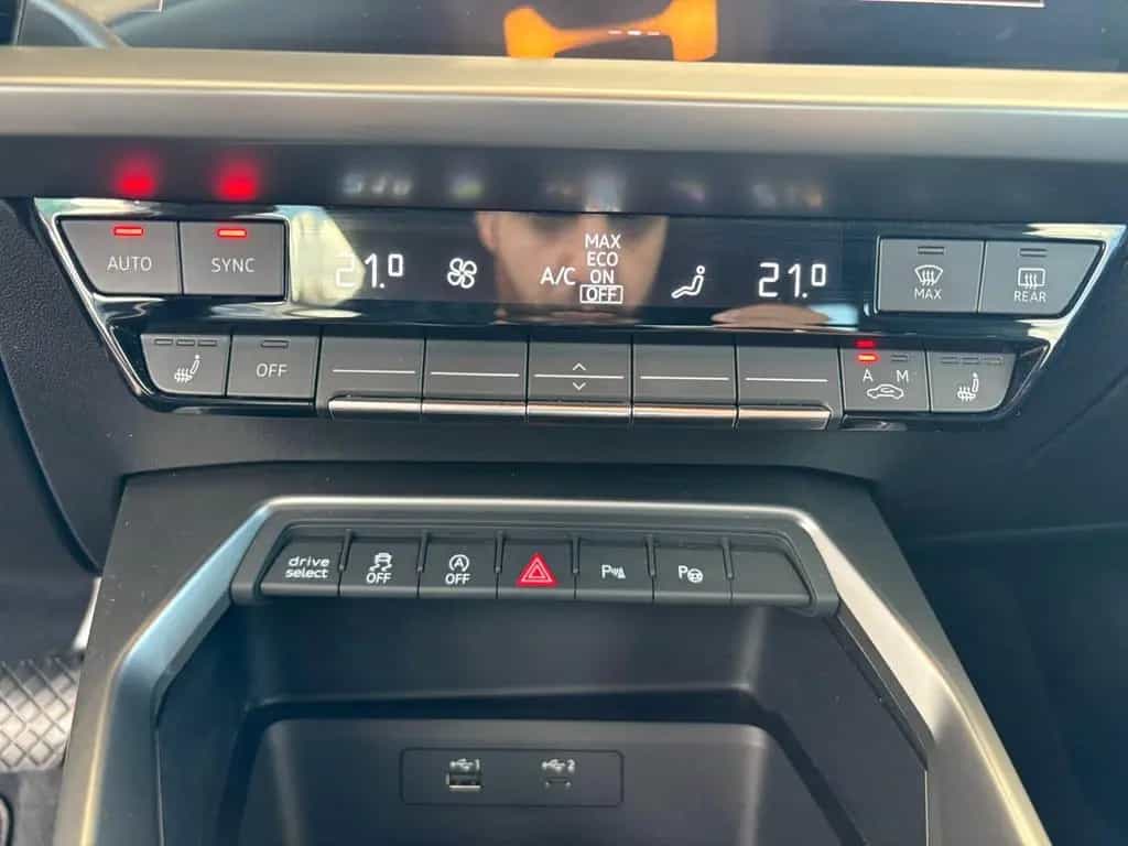 Audi A3 Limousine 35 TDI MATRIX DIGITAL LEDER 09/2020-photo-18