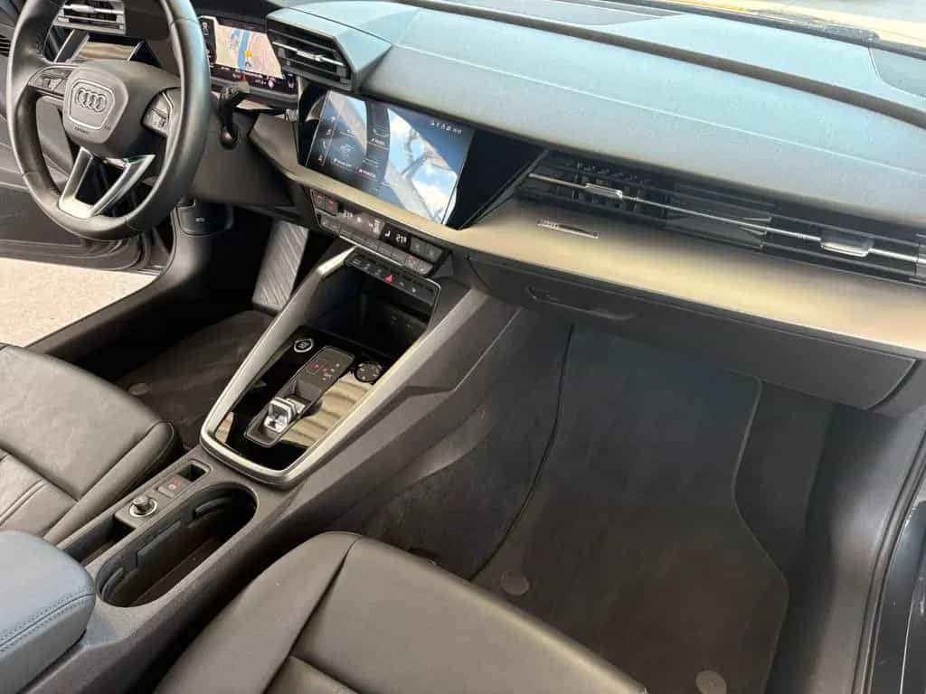 Audi A3 Limousine 35 TDI MATRIX DIGITAL LEDER 09/2020-photo-20