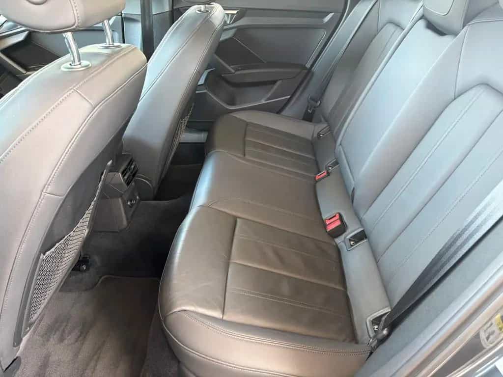 Audi A3 Limousine 35 TDI MATRIX DIGITAL LEDER 09/2020-photo-23
