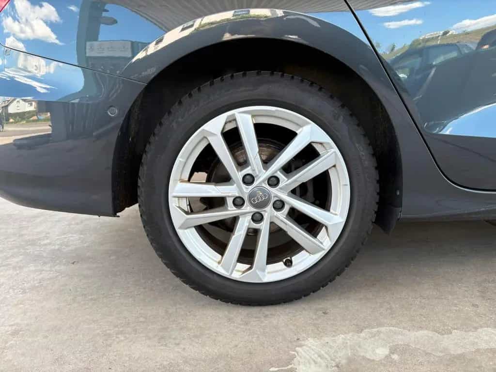 Audi A3 Limousine 35 TDI MATRIX DIGITAL LEDER 09/2020-photo-27