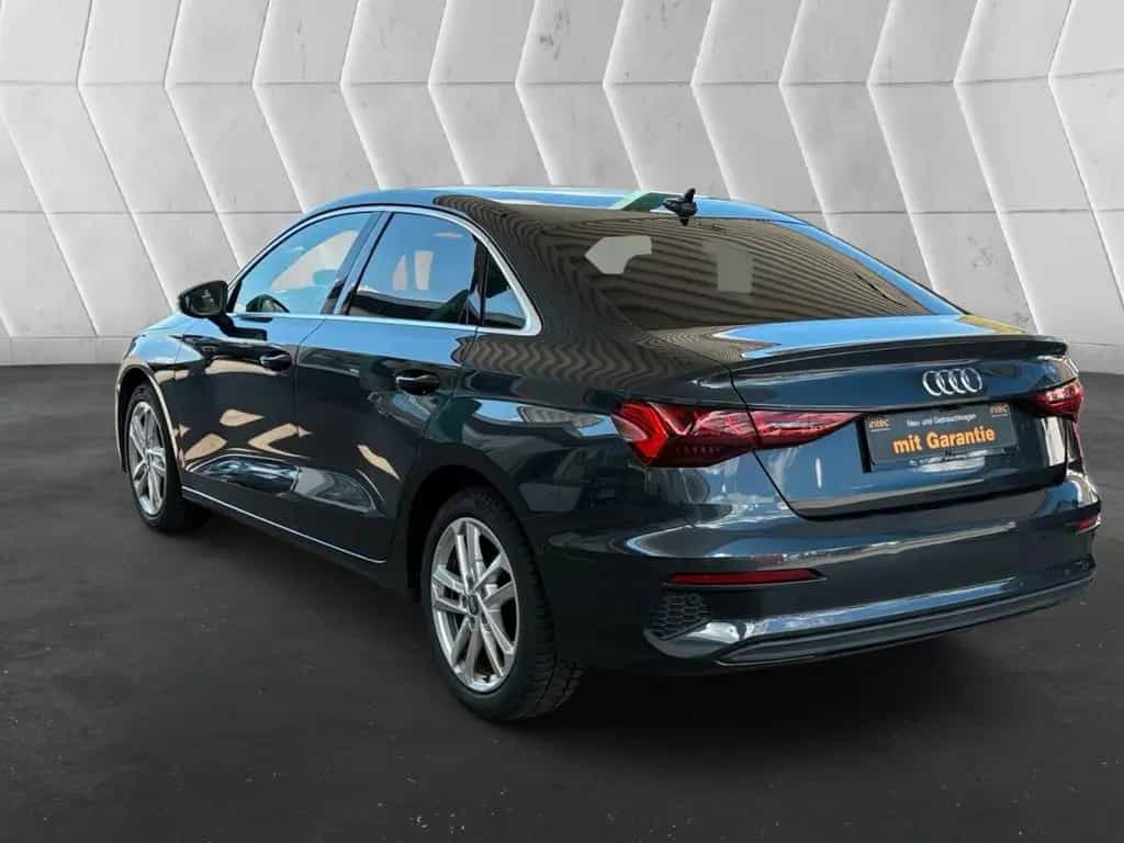 Audi A3 Limousine 35 TDI MATRIX DIGITAL LEDER 09/2020-photo-3