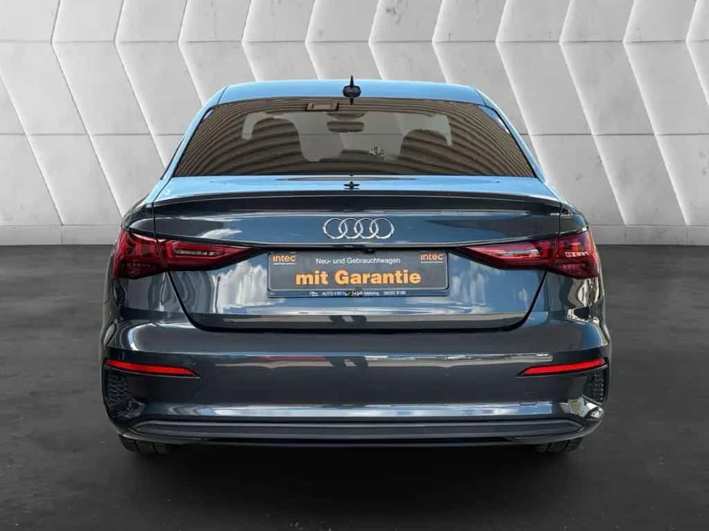 Audi A3 Limousine 35 TDI MATRIX DIGITAL LEDER 09/2020-photo-4