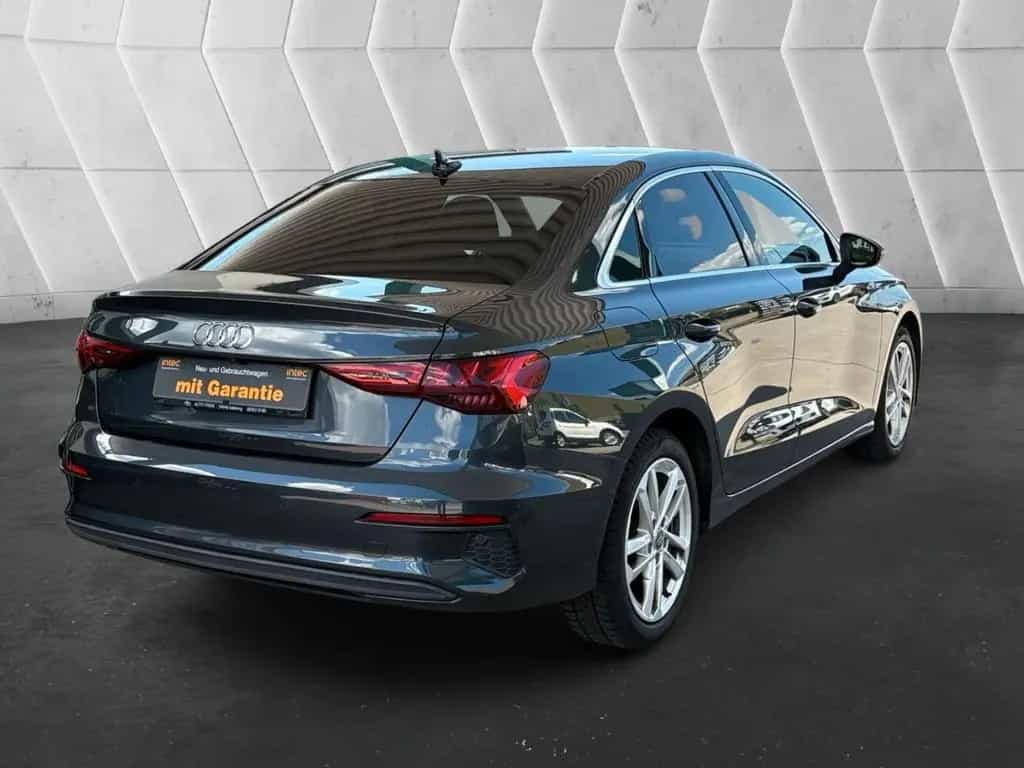 Audi A3 Limousine 35 TDI MATRIX DIGITAL LEDER 09/2020-photo-5