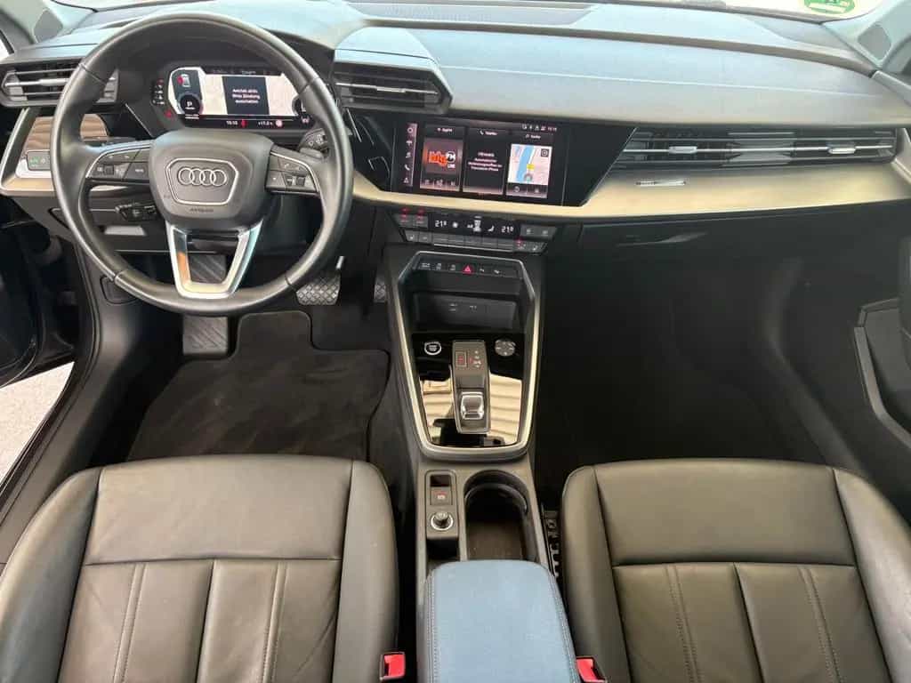 Audi A3 Limousine 35 TDI MATRIX DIGITAL LEDER 09/2020-photo-8