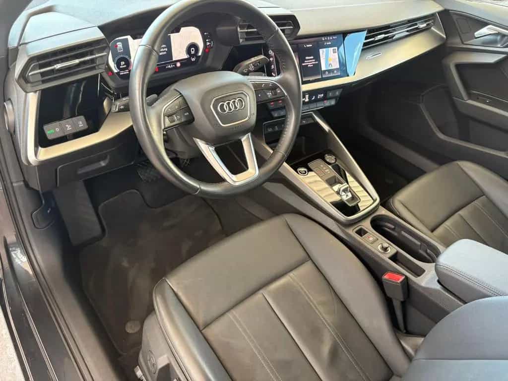 Audi A3 Limousine 35 TDI MATRIX DIGITAL LEDER 09/2020-photo-9