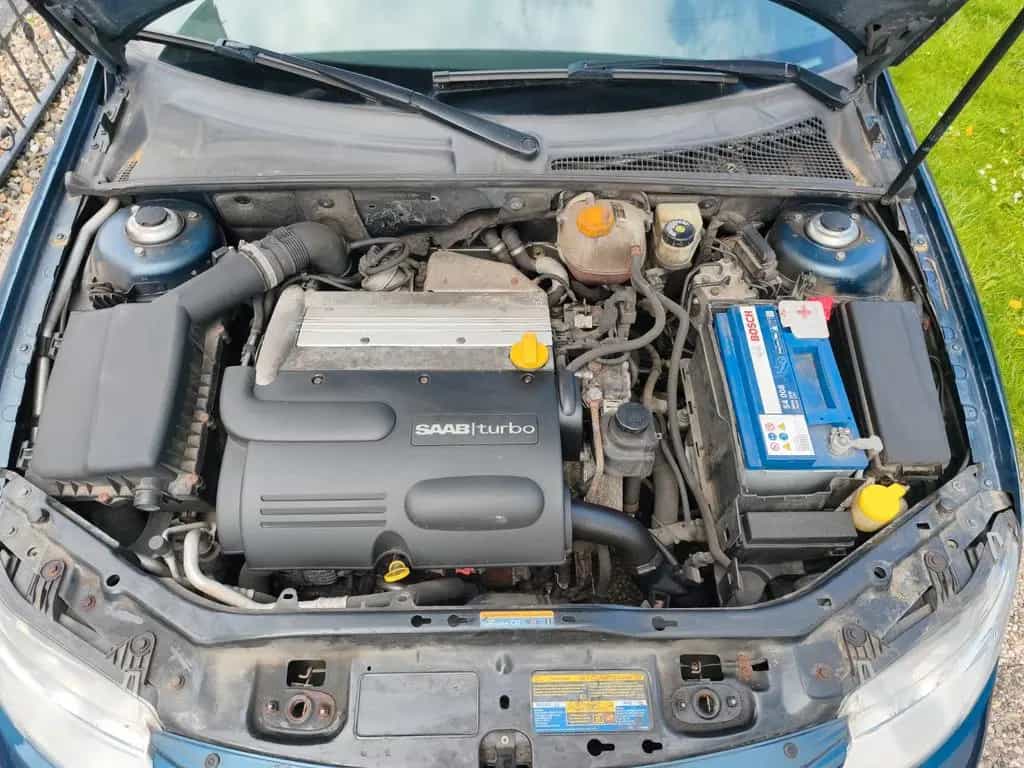 Saab 9-3 1.8t Arc SportCombi Arc 12/2005-photo-10