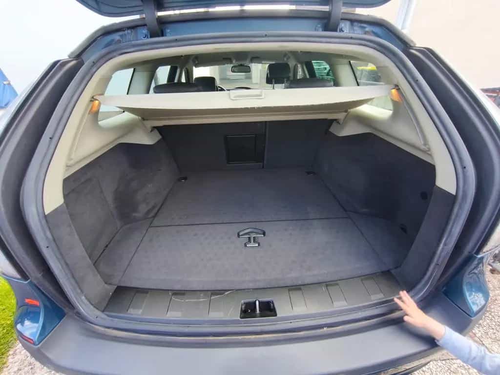 Saab 9-3 1.8t Arc SportCombi Arc 12/2005-photo-7