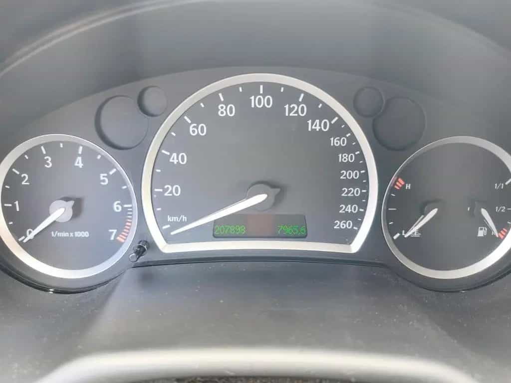 Saab 9-3 1.8t Arc SportCombi Arc 12/2005-photo-9