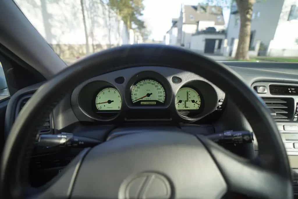 Lexus GS 300 Lexus GS300 - 1.Hand, 116tkm, scheckheftgepfleg 06/1999-photo-10