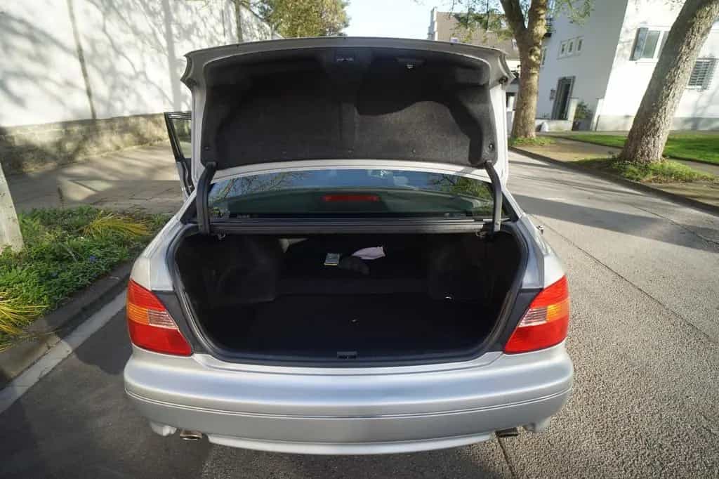 Lexus GS 300 Lexus GS300 - 1.Hand, 116tkm, scheckheftgepfleg 06/1999-photo-12
