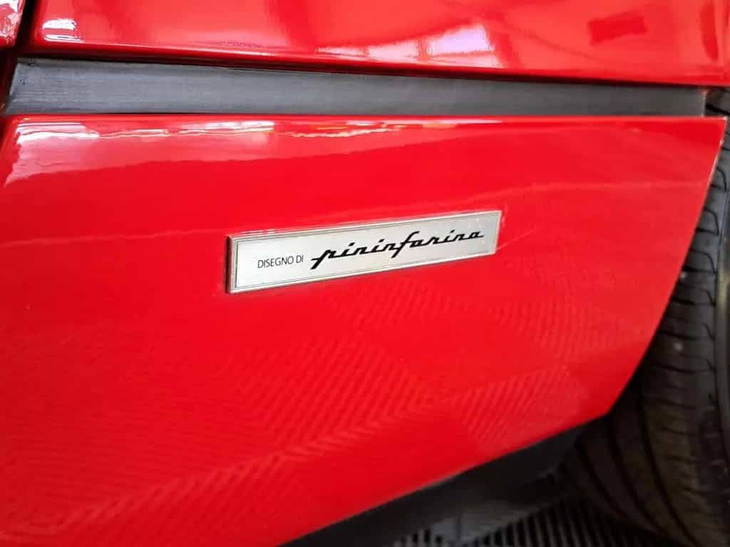 Ferrari 328 GTS Targa H-Zulassung°2.Hd°BRD- Fzg°Note2 07/1987-photo-17
