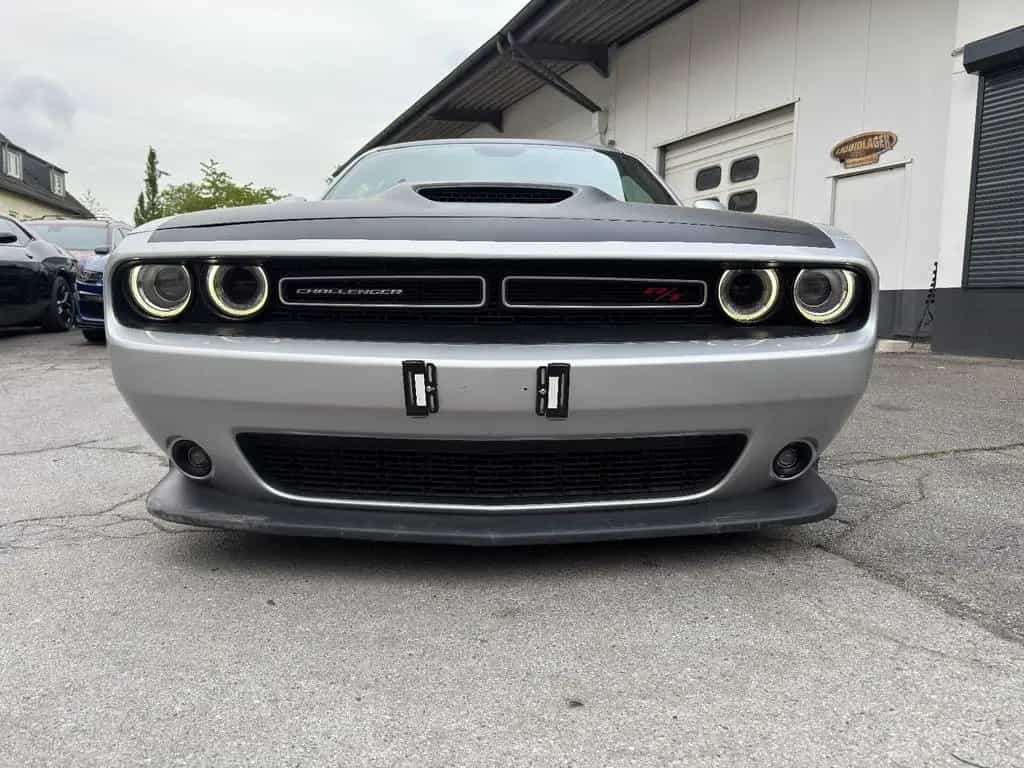 Dodge Challenger 5.7 R/T GARANTIE*LED*LEDER*TÜV*TOP 07/2021-photo-3