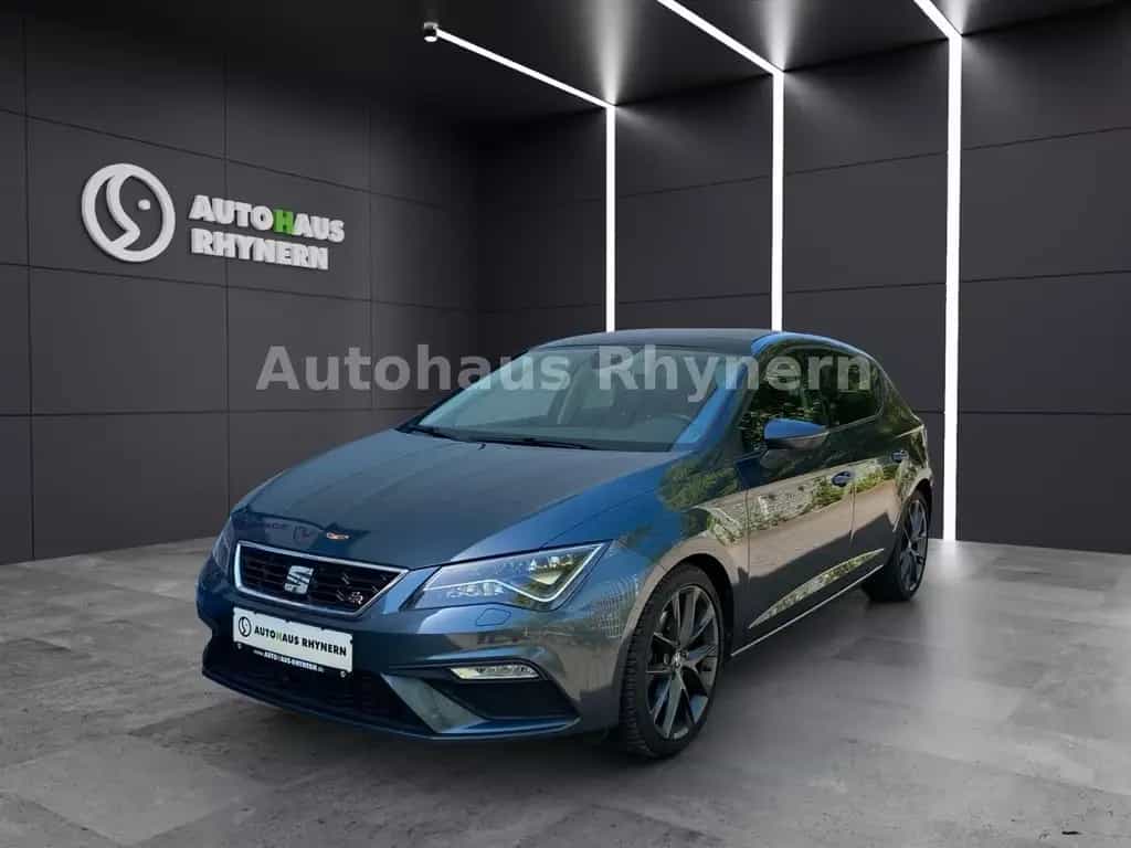 Seat Leon FR 2.0 TSI 140 kW 11/2019-photo-0