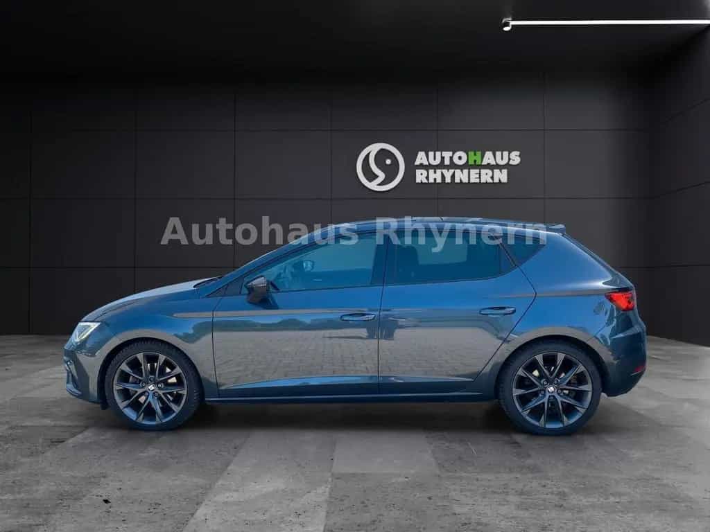 Seat Leon FR 2.0 TSI 140 kW 11/2019-photo-1