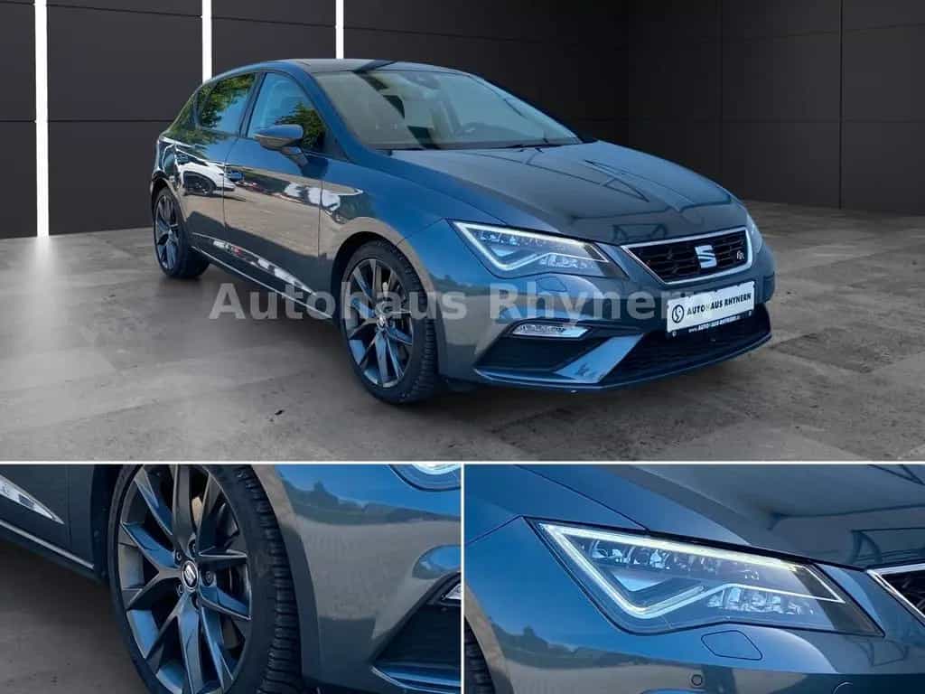 Seat Leon FR 2.0 TSI 140 kW 11/2019-photo-10