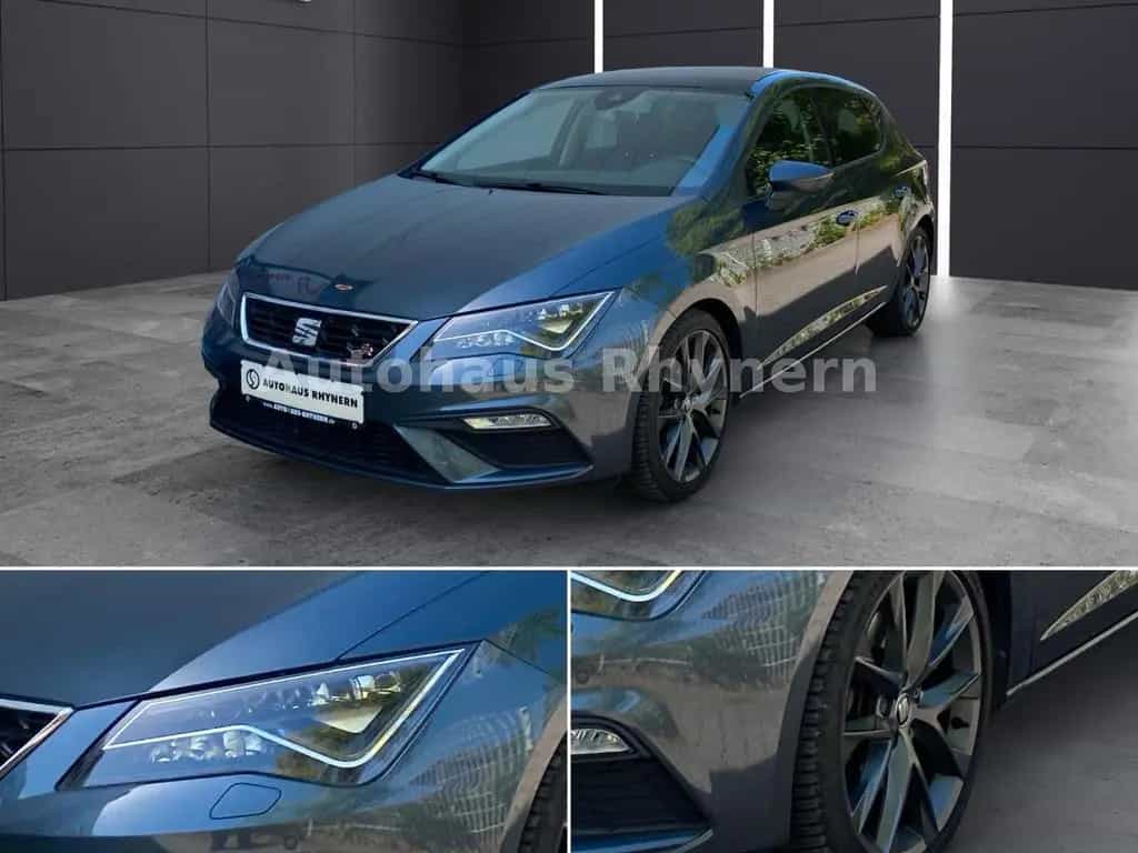 Seat Leon FR 2.0 TSI 140 kW 11/2019-photo-11
