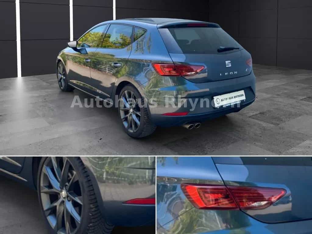 Seat Leon FR 2.0 TSI 140 kW 11/2019-photo-12
