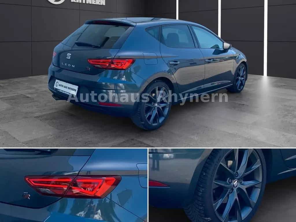 Seat Leon FR 2.0 TSI 140 kW 11/2019-photo-13