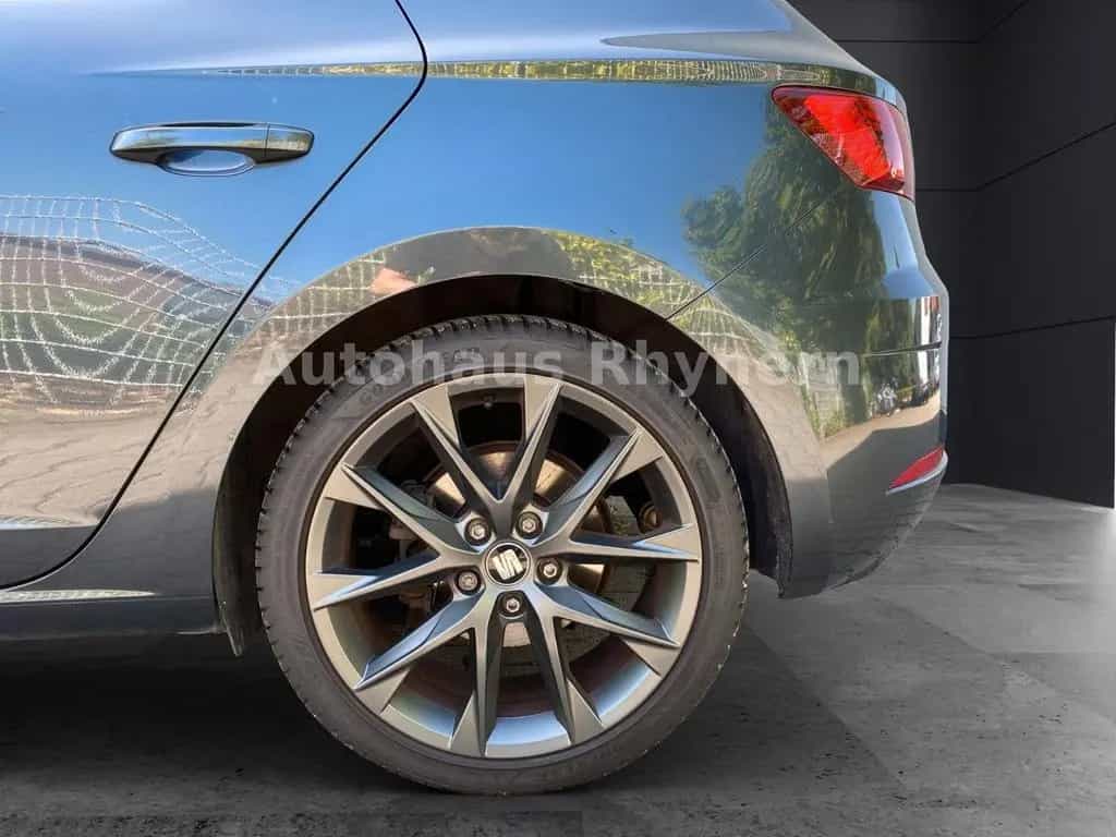 Seat Leon FR 2.0 TSI 140 kW 11/2019-photo-14