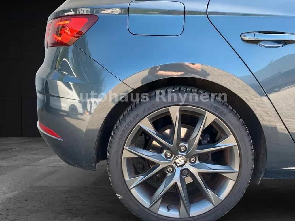 Seat Leon FR 2.0 TSI 140 kW 11/2019-photo-15