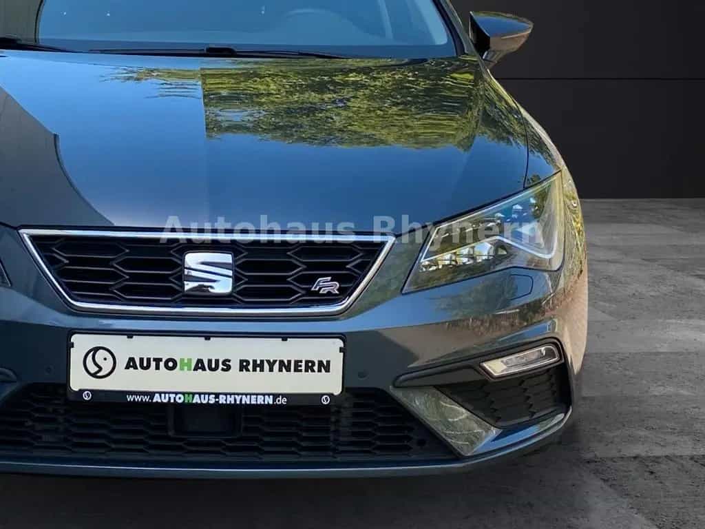 Seat Leon FR 2.0 TSI 140 kW 11/2019-photo-16
