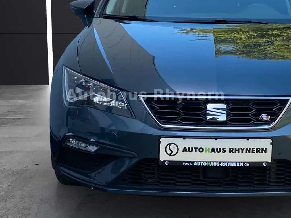 Seat Leon FR 2.0 TSI 140 kW 11/2019-photo-17